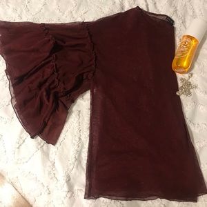 Sheer delight from EXPRESS